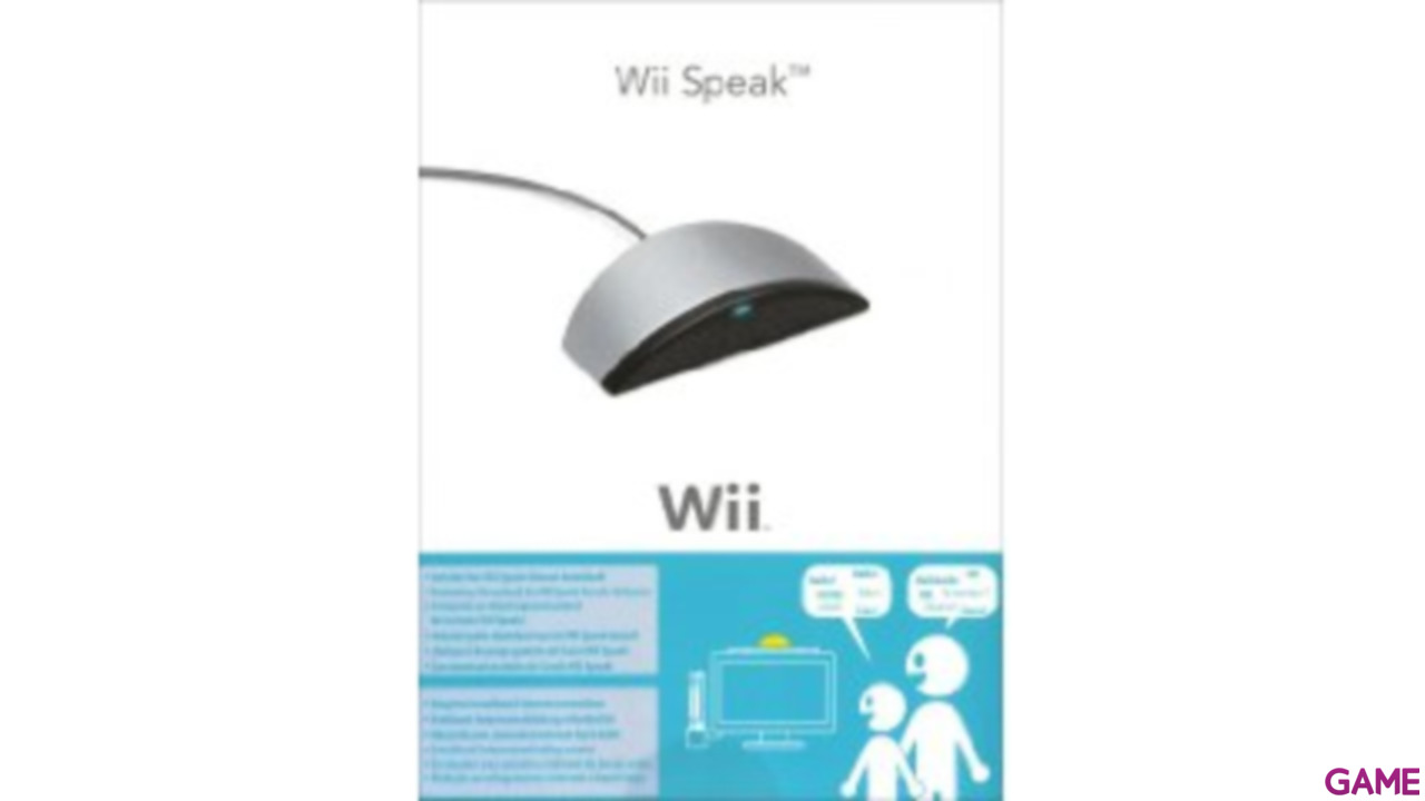 Wii Speak-2