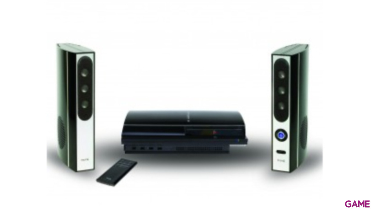 Altavoces con Diseño PS3 Soundstation 3-0