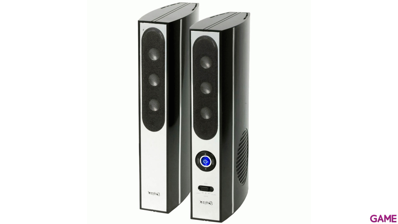 Altavoces con Diseño PS3 Soundstation 3-1