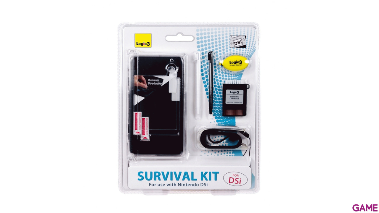 Survival Kit DSI-3