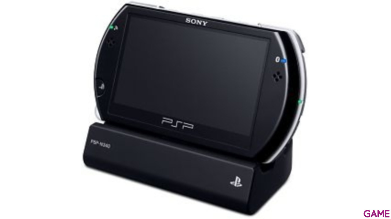 Base de Carga para PSP Go-0