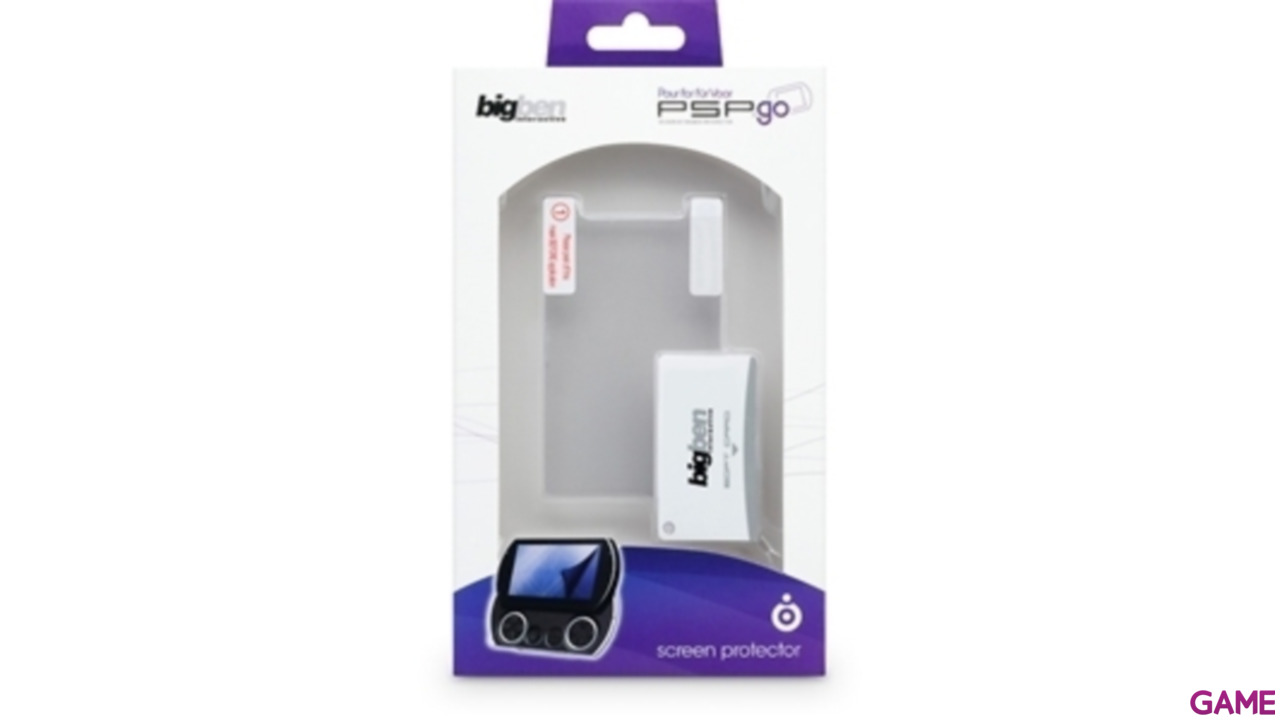 Protector de Pantalla PSP Go-3