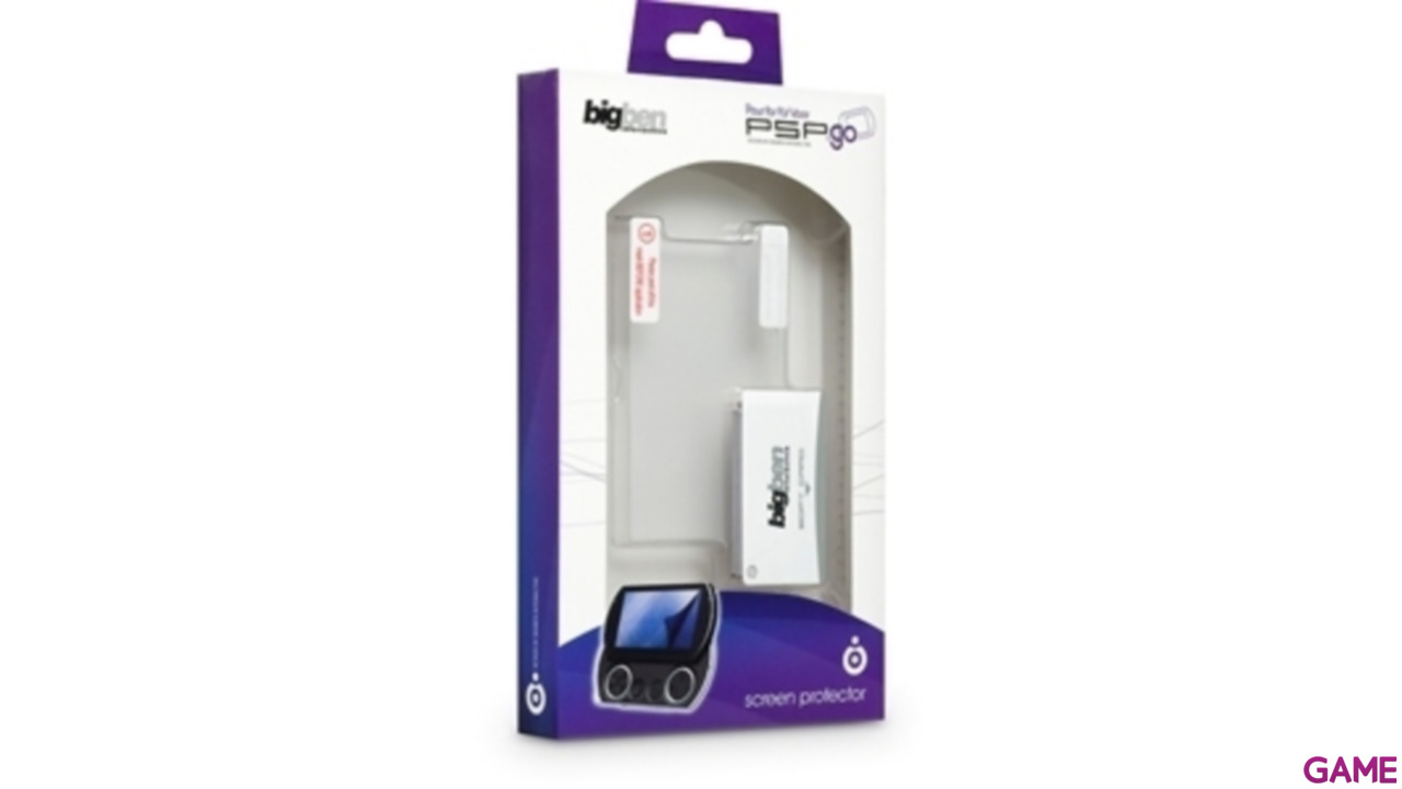Protector de Pantalla PSP Go-4