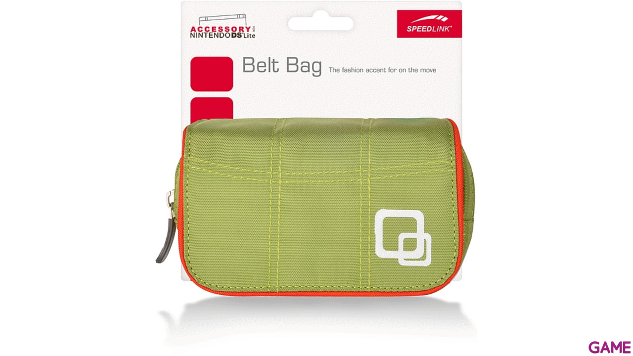 Bolsa Belt Bag Verde NDSL Speedlink-1