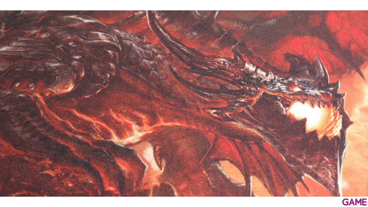 SteelSeries QCK World of Warcraft Cataclysm: Deathwing-7
