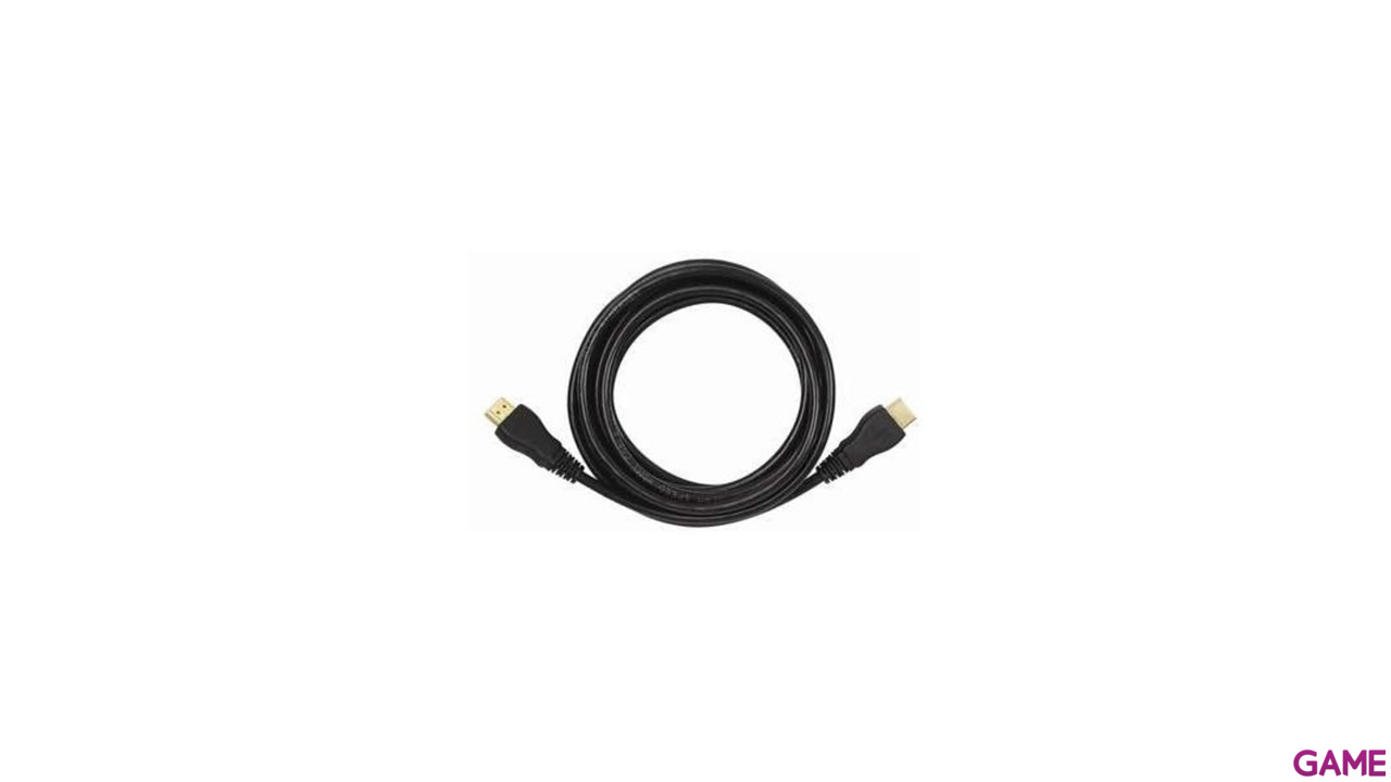 Cable HDMi Universal 1,4 3D Ready Madcatz-0