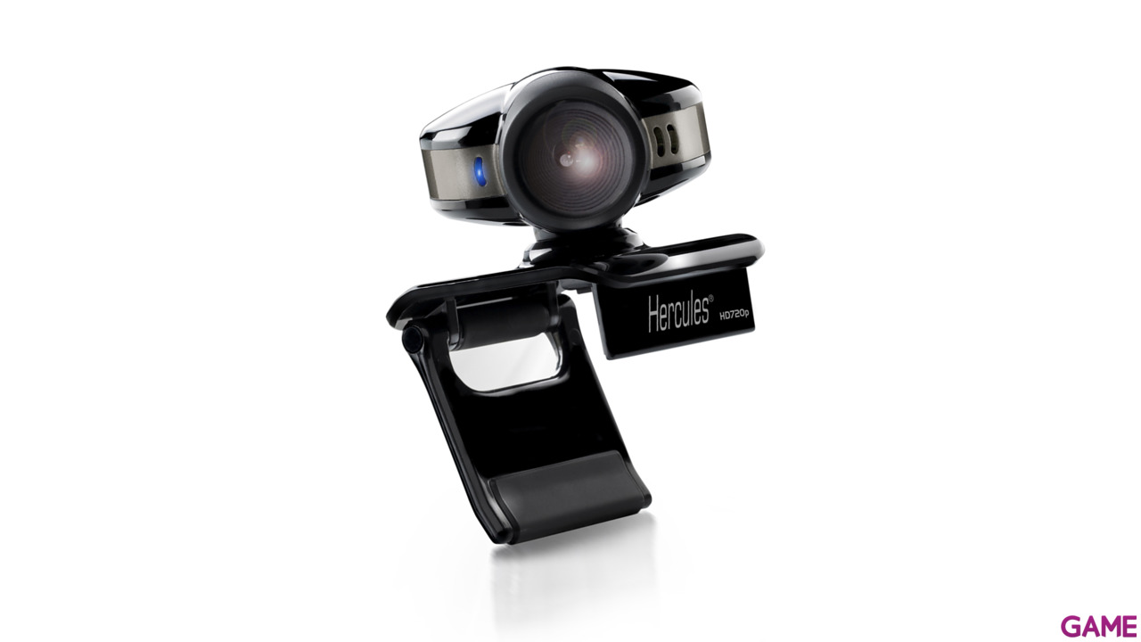 Thrustmaster Webcam Dualpix Emotion 720-0