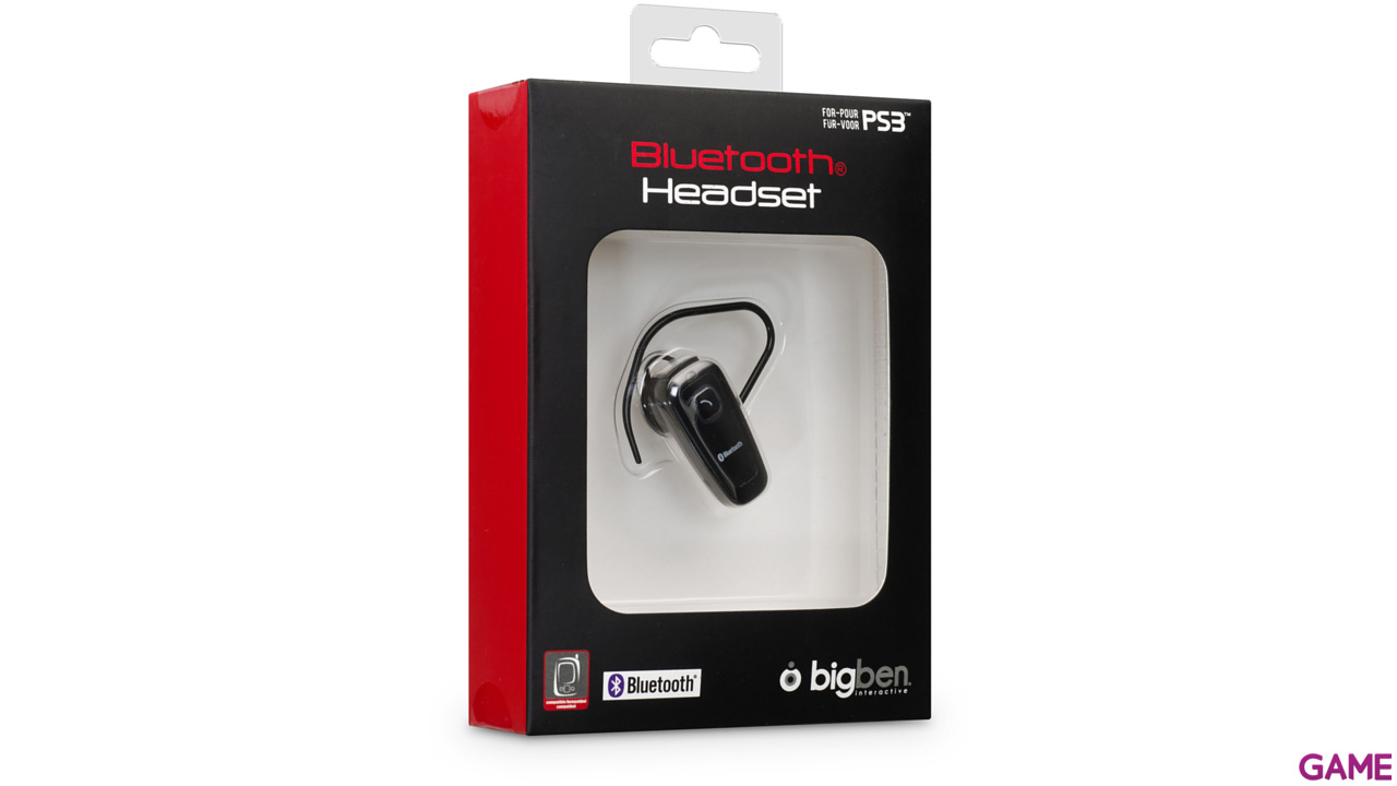 Headset Bluetooth BB-0
