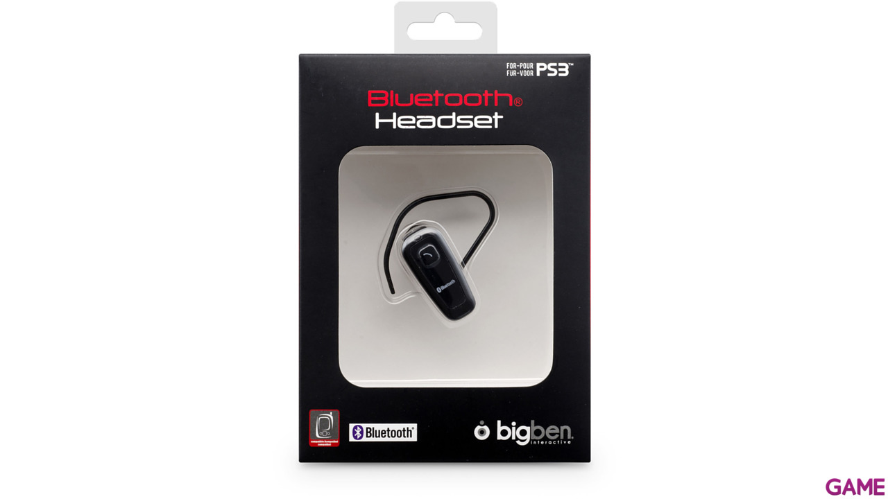 Headset Bluetooth BB-1