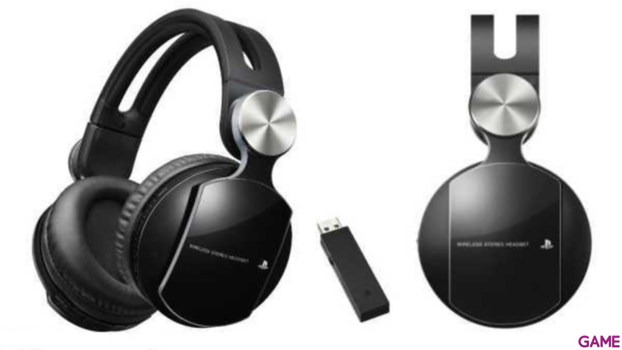 Auriculares Wireless Stereo Premium SONY-0