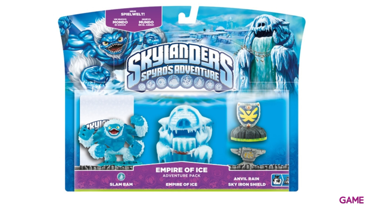 Skylanders Adventure Pack 3: Empire of Ice-11