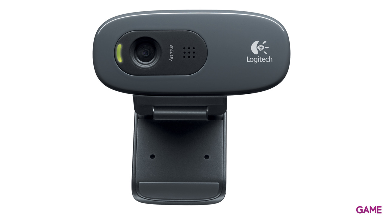 Logitech C270 - Web Cam-1