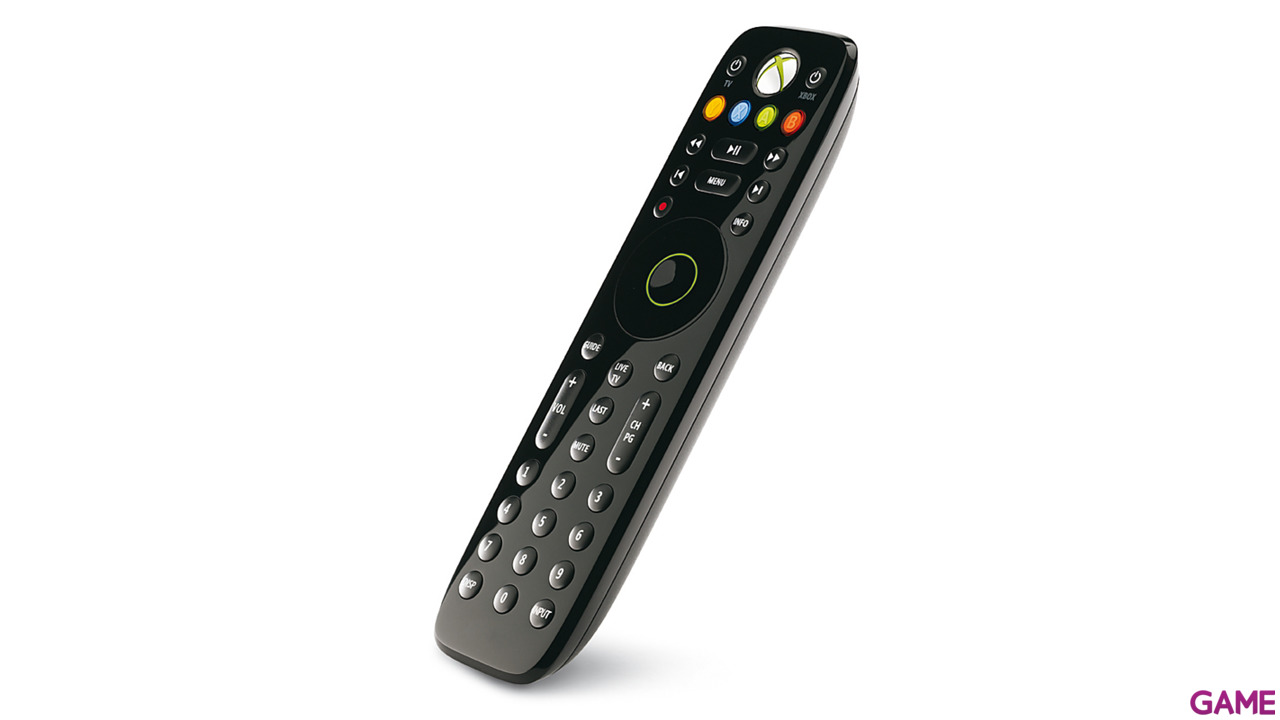 DVD Remote Multimedia Universal Microsoft Negro-0
