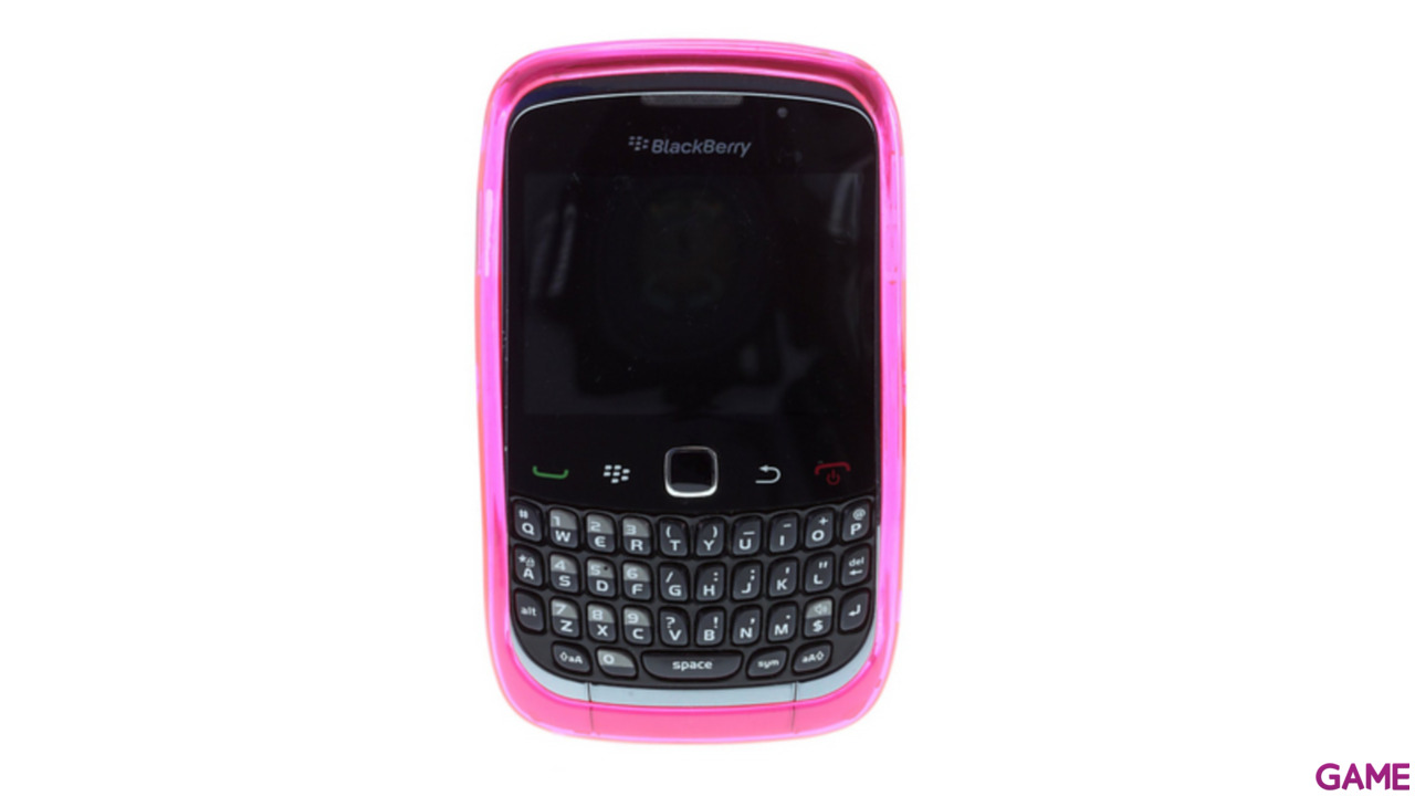 Carcasa Jelly Belly Blackberry Bubblegum rosa-3
