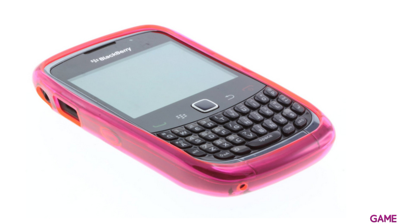 Carcasa Jelly Belly Blackberry Bubblegum rosa-4