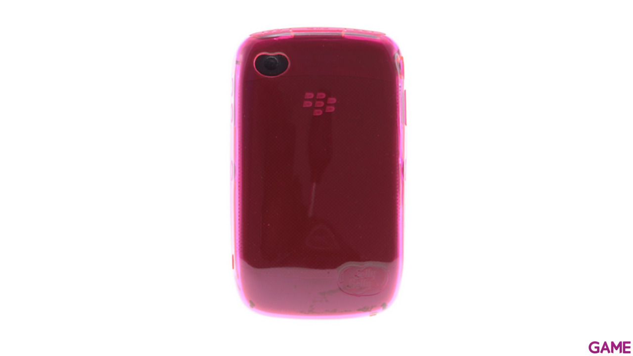 Carcasa Jelly Belly Blackberry Bubblegum rosa-5