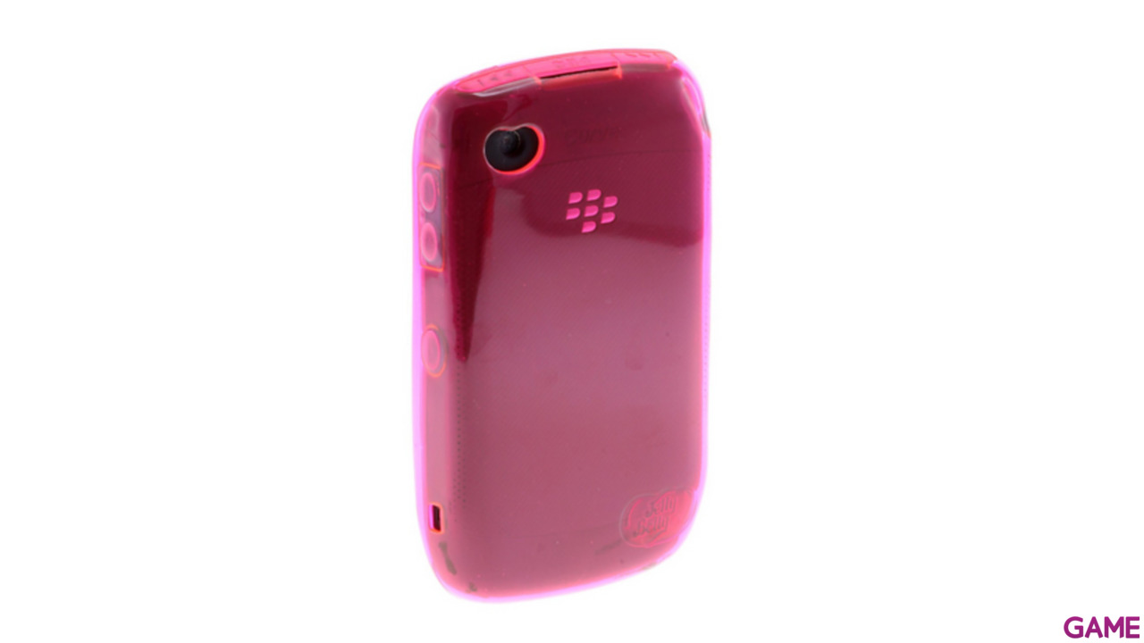 Carcasa Jelly Belly Blackberry Bubblegum rosa-6