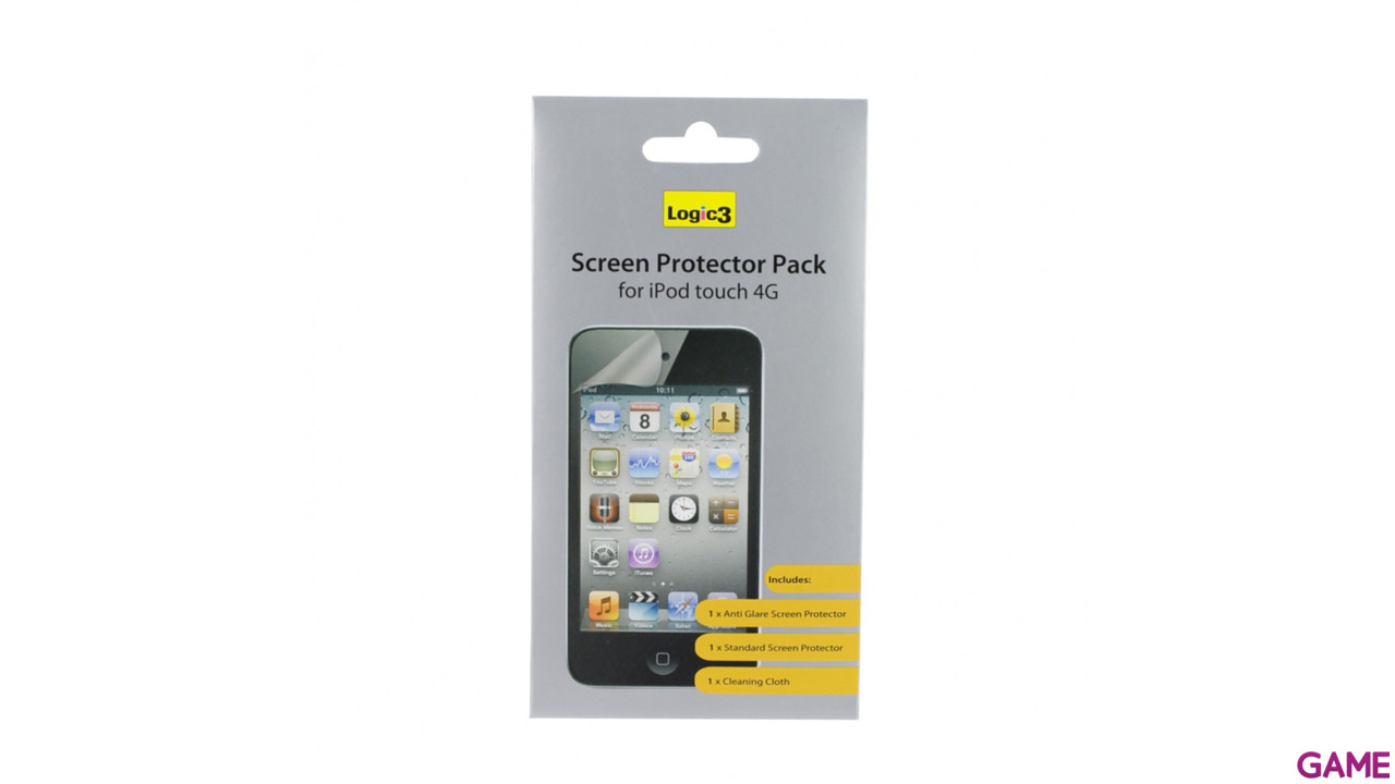 iPod Touch 4G Screen Protector-0
