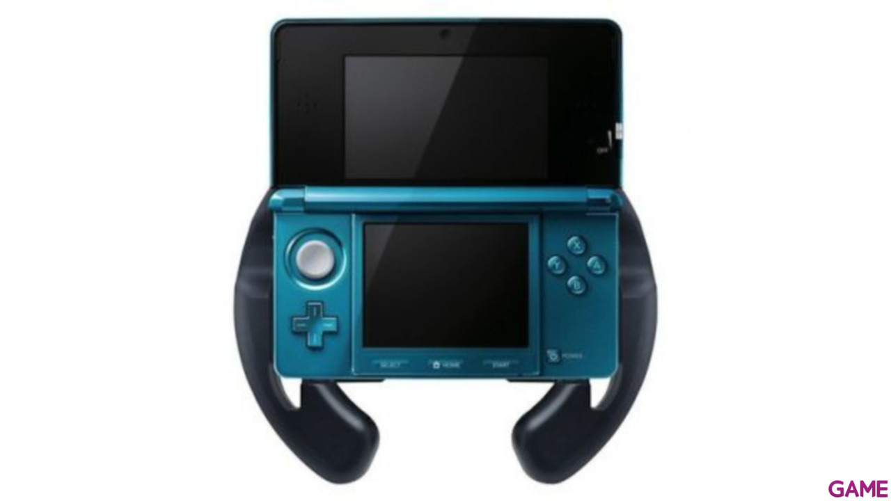 Volante Nintendo 3DS-1