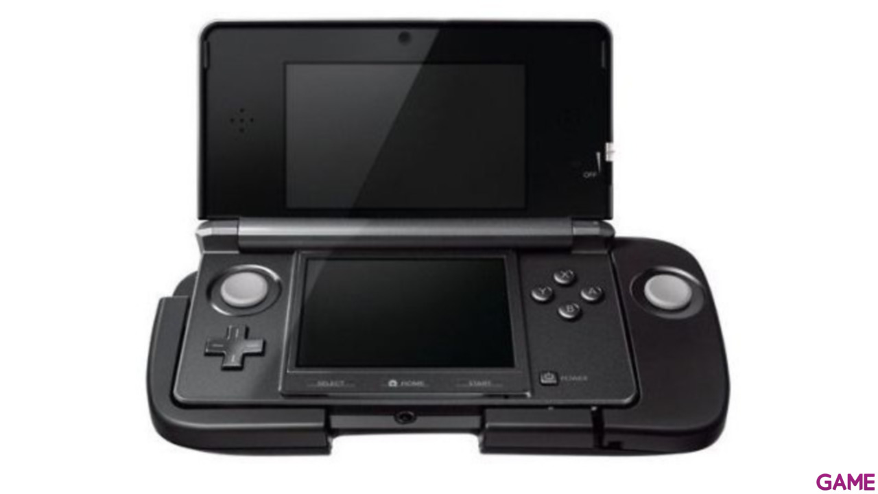 Boton Deslizante Pro Nintendo 3DS-6