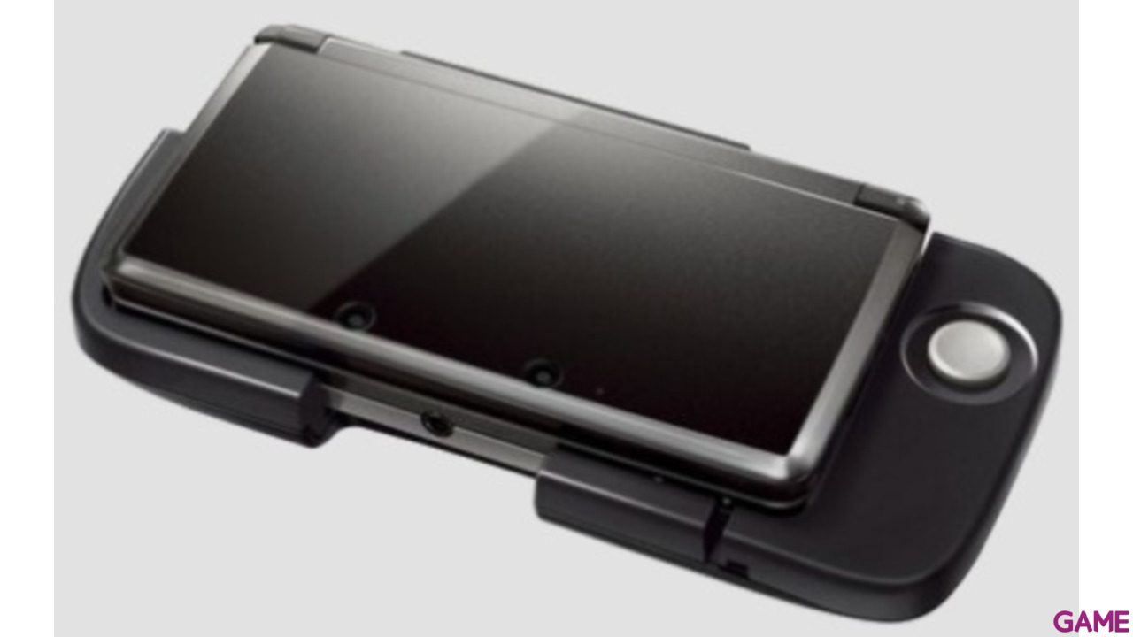Boton Deslizante Pro Nintendo 3DS-7