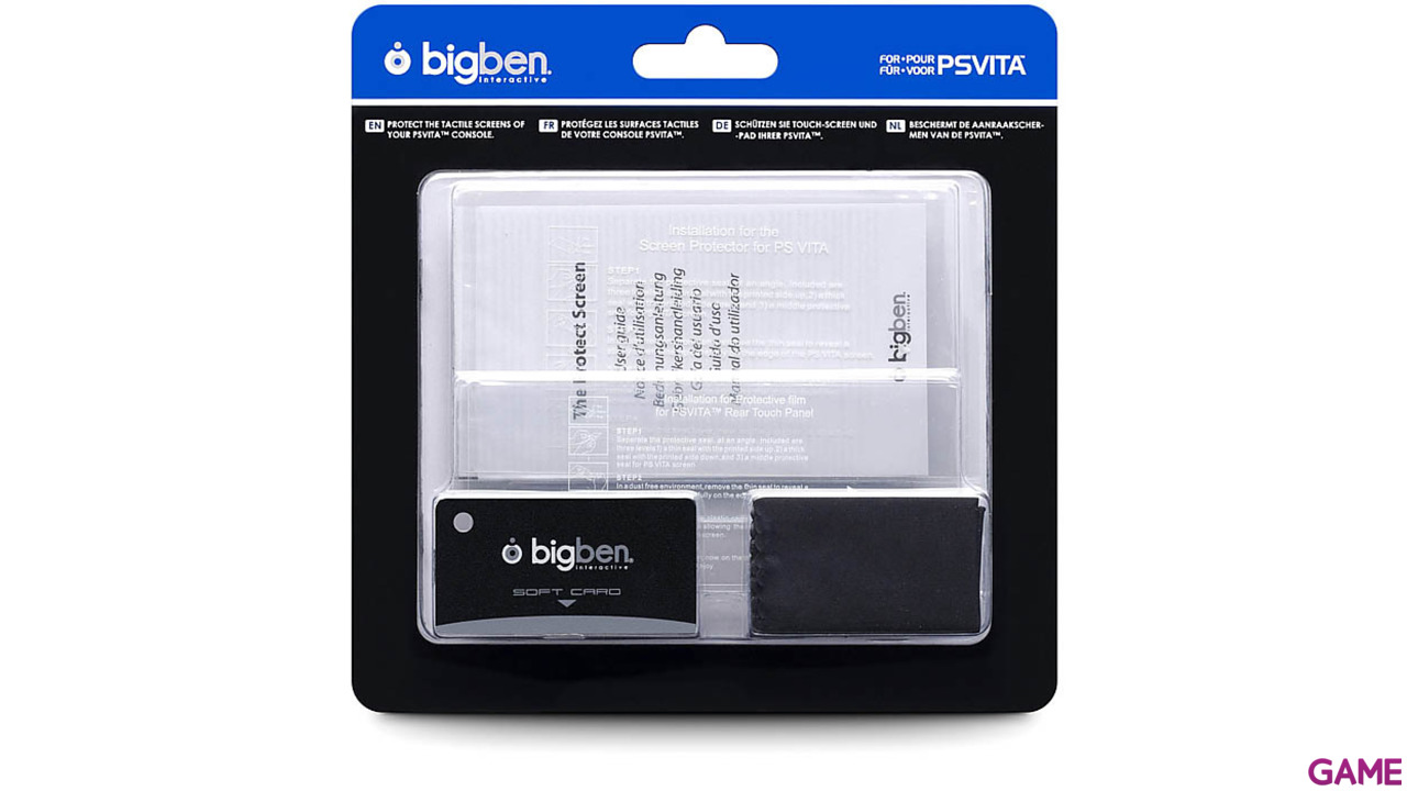 Ps Vita Protect Kit-0