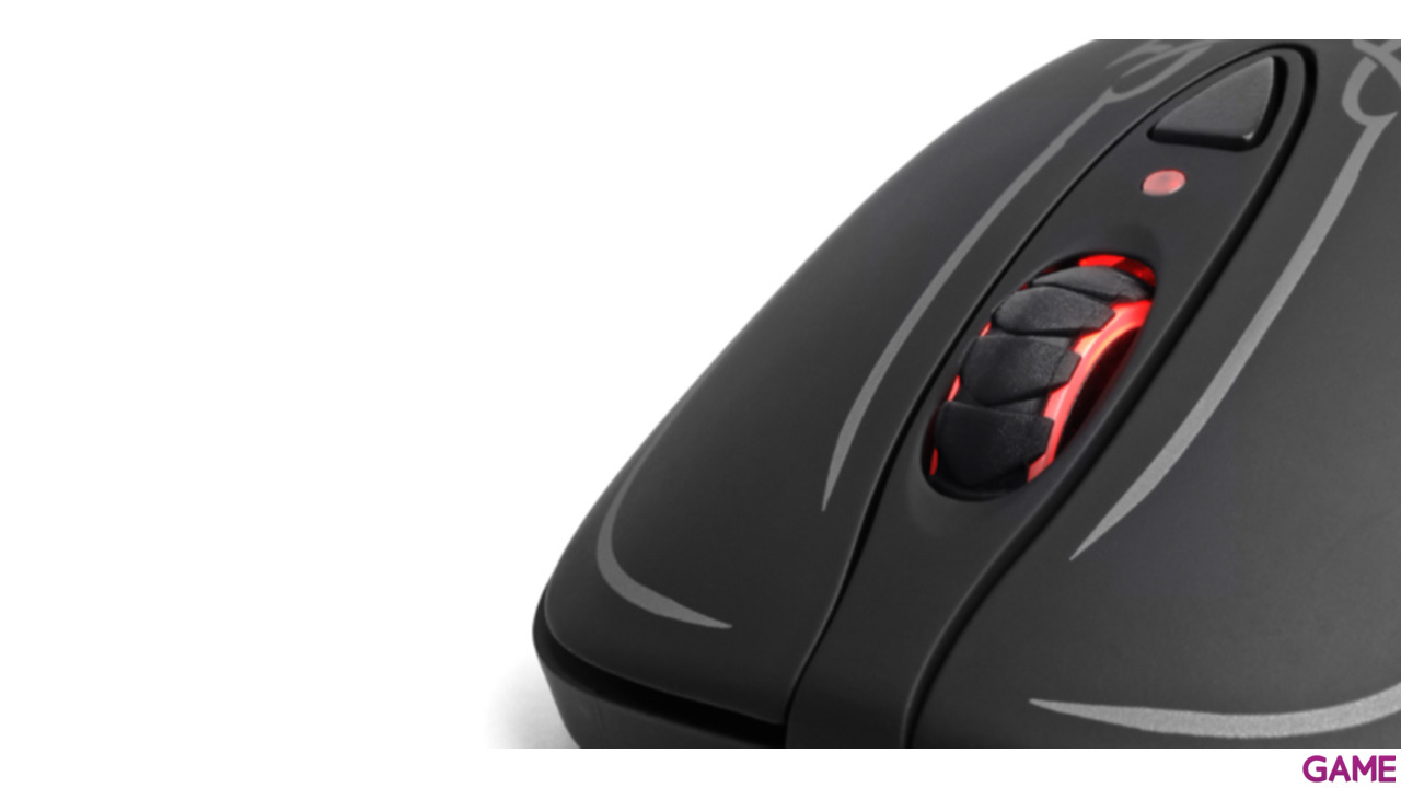 SteelSeries Diablo III Gaming Mouse-9
