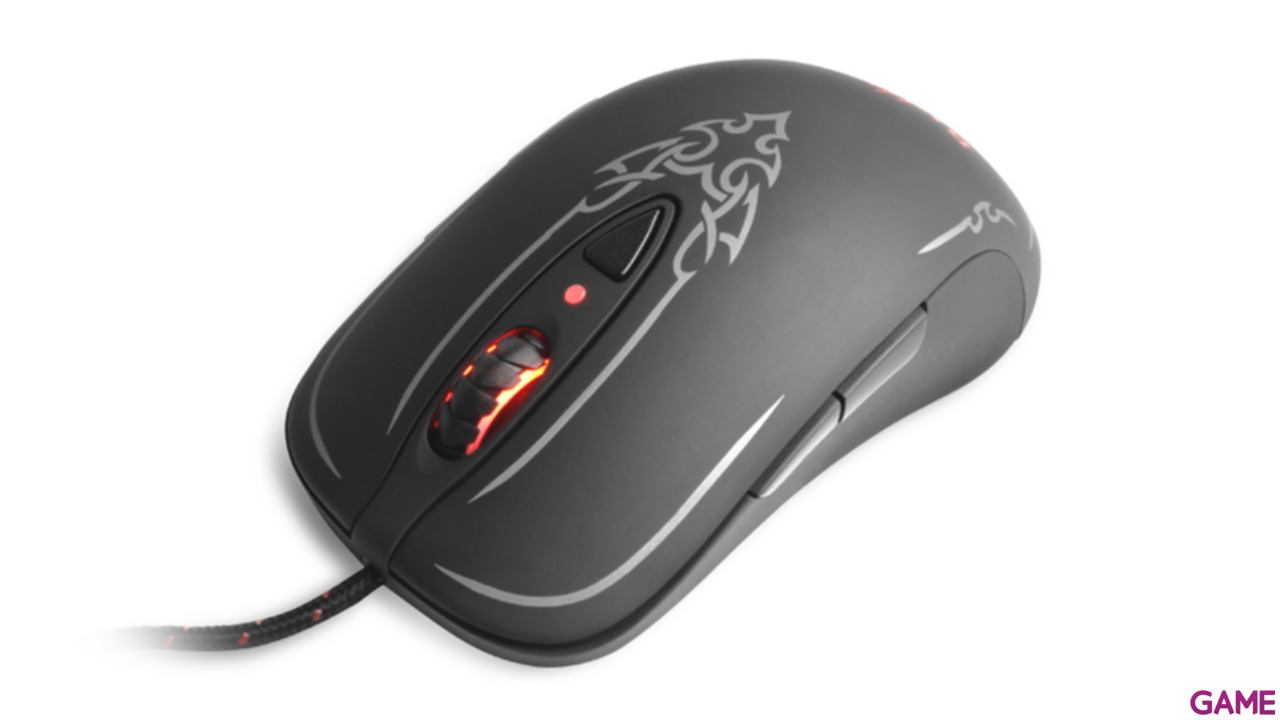 SteelSeries Diablo III Gaming Mouse-10