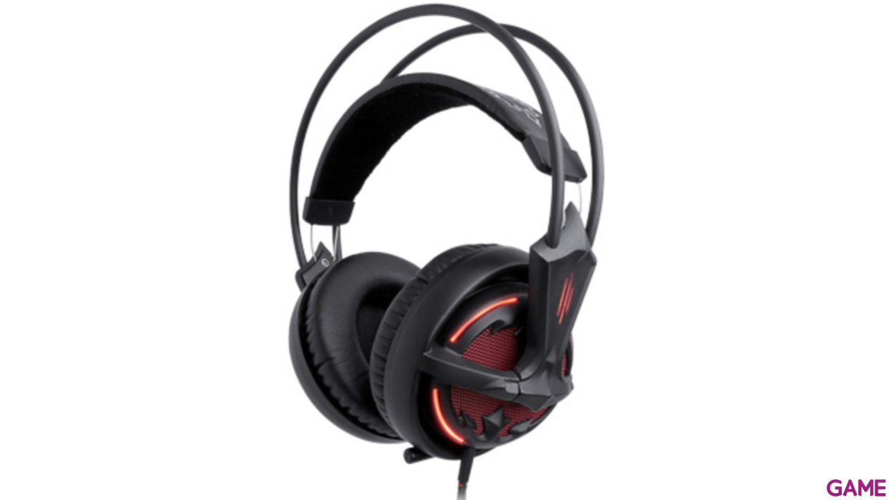 SteelSeries Siberia Diablo III - Auriculares Gaming-5
