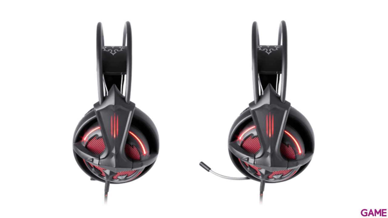 SteelSeries Siberia Diablo III - Auriculares Gaming-6