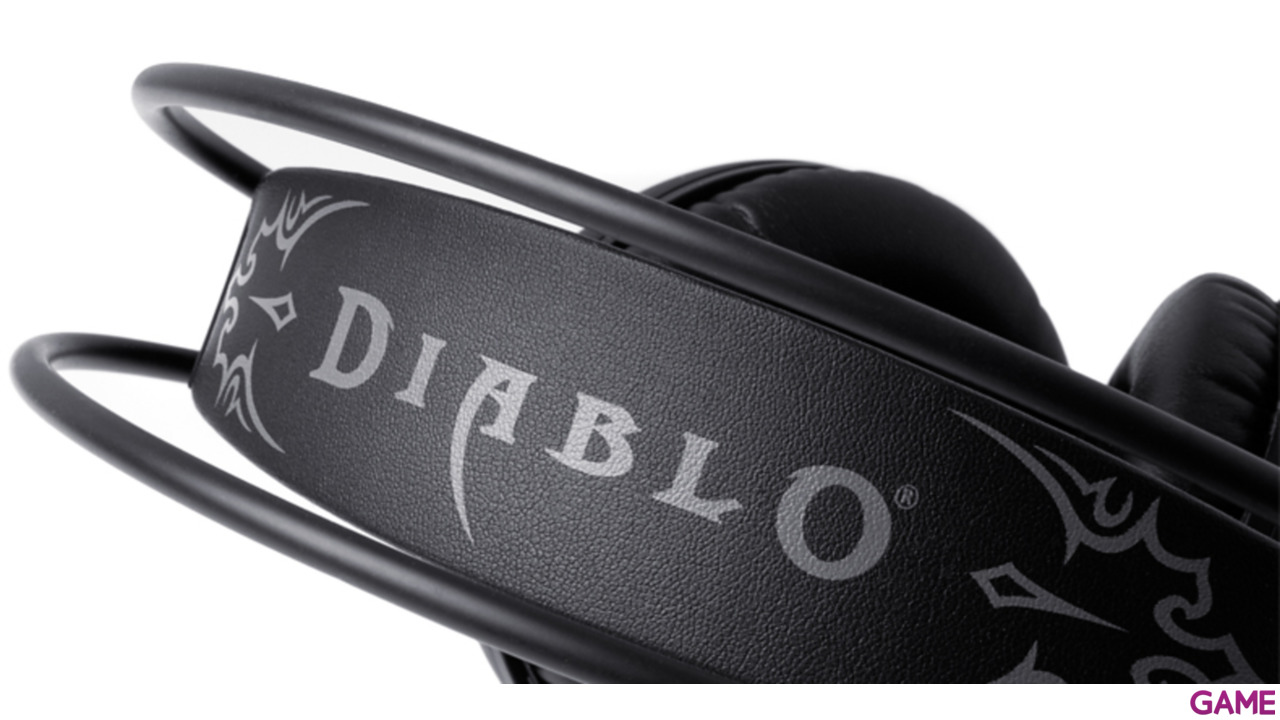 SteelSeries Siberia Diablo III - Auriculares Gaming-9