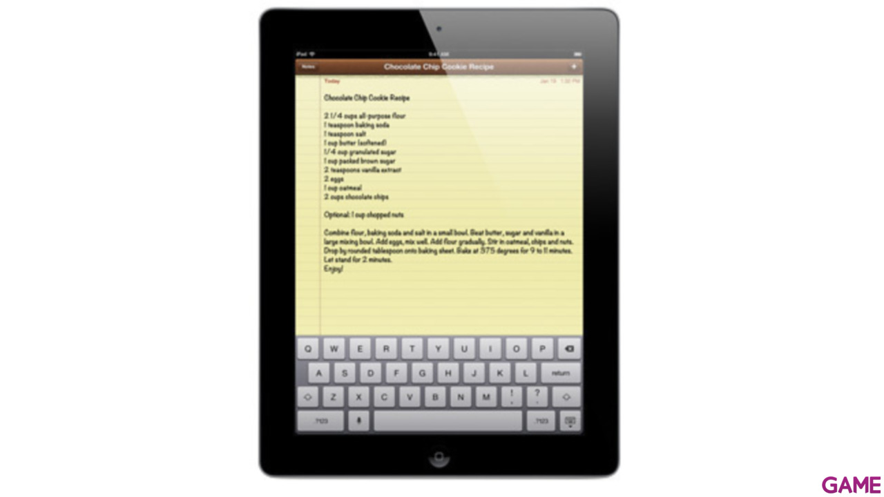 iPad 3 Wifi 16Gb. (Negro)-3