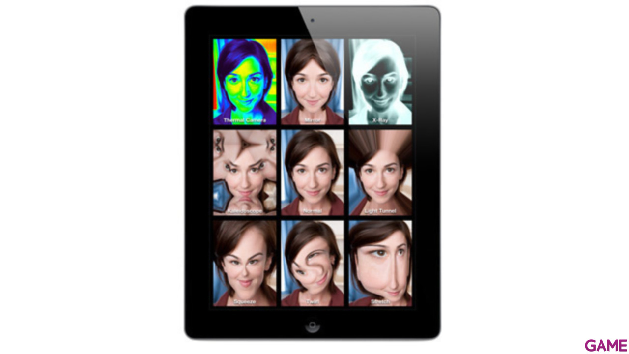 iPad 3 Wifi 16Gb. (Negro)-5