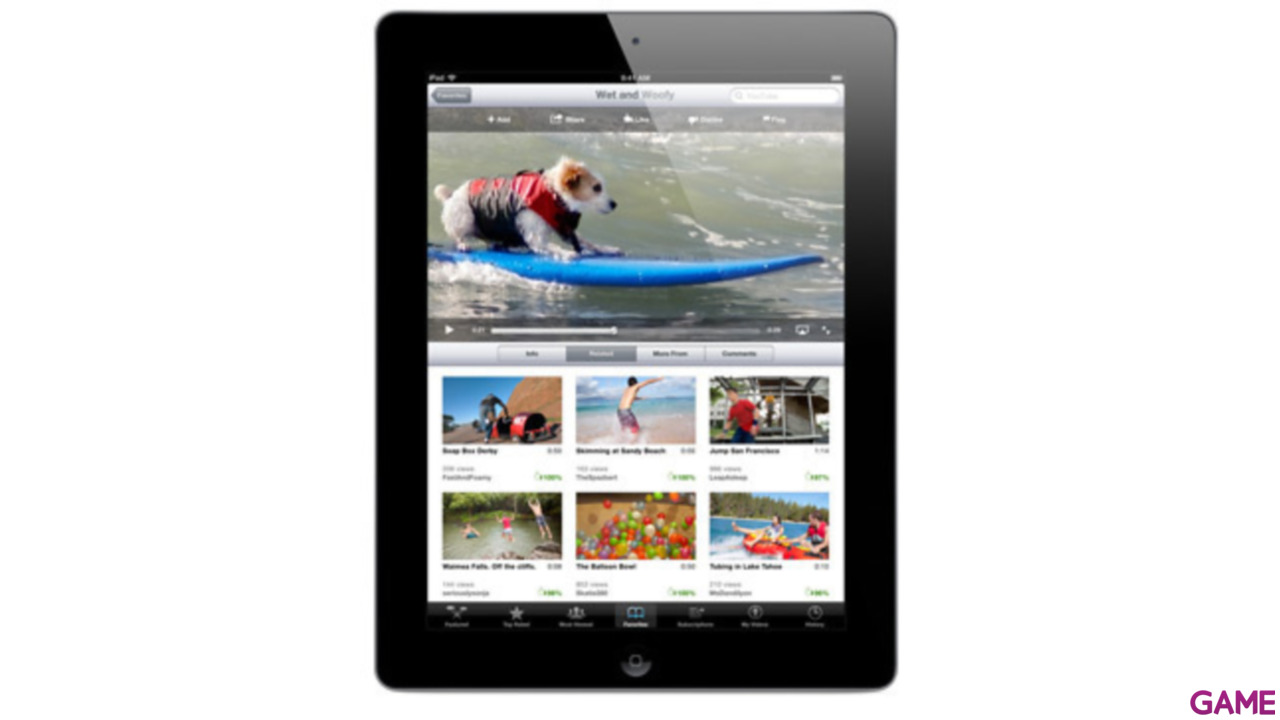 iPad 3 Wifi 32Gb. (Negro)-2