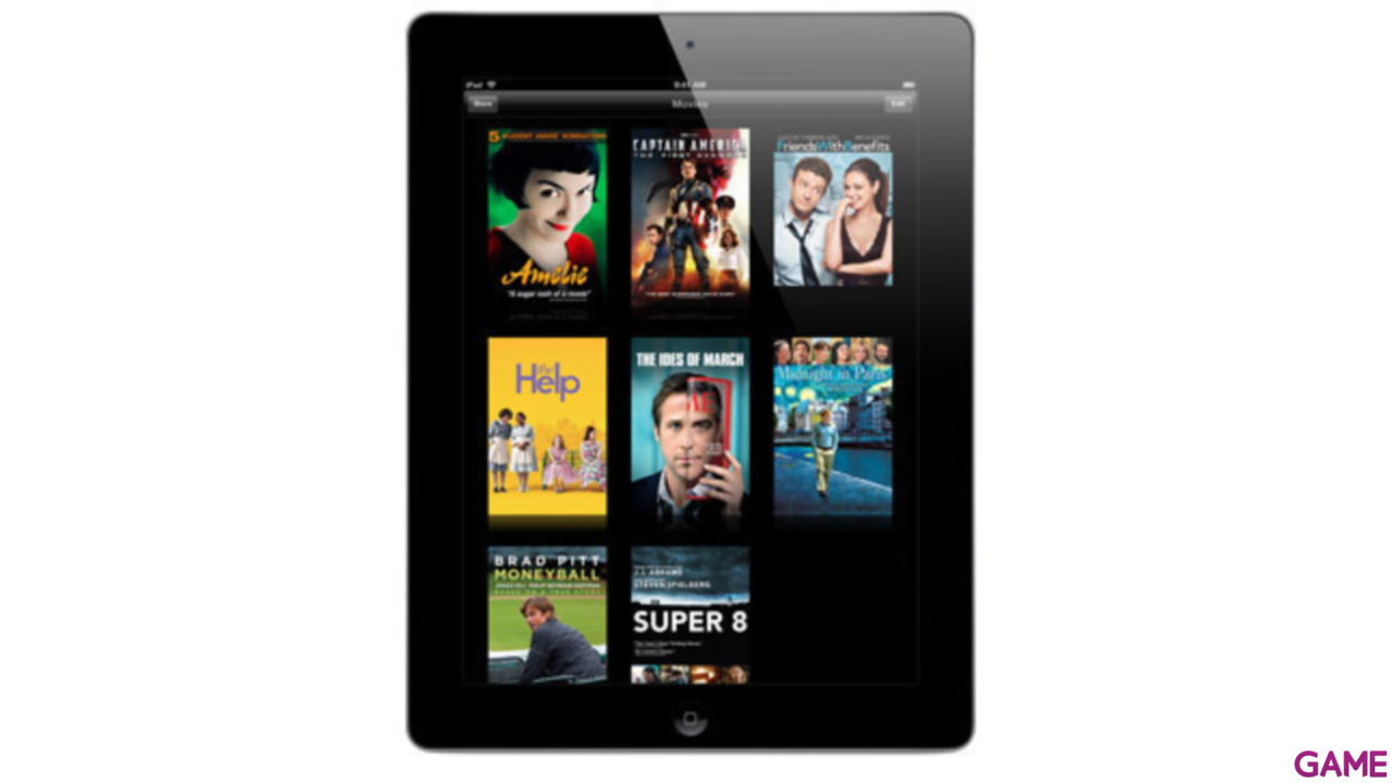 iPad 3 3G 64Gb. (Negro)-1