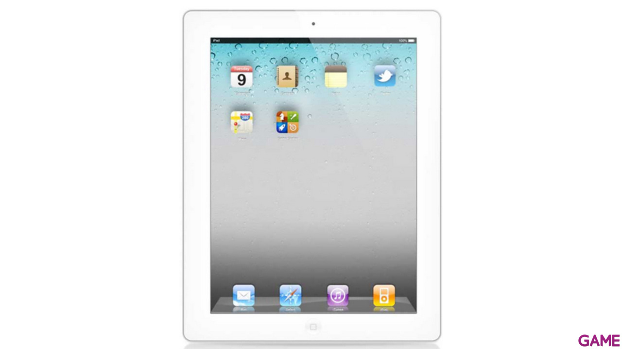 iPad 3 3G 64Gb. (Blanco)-3
