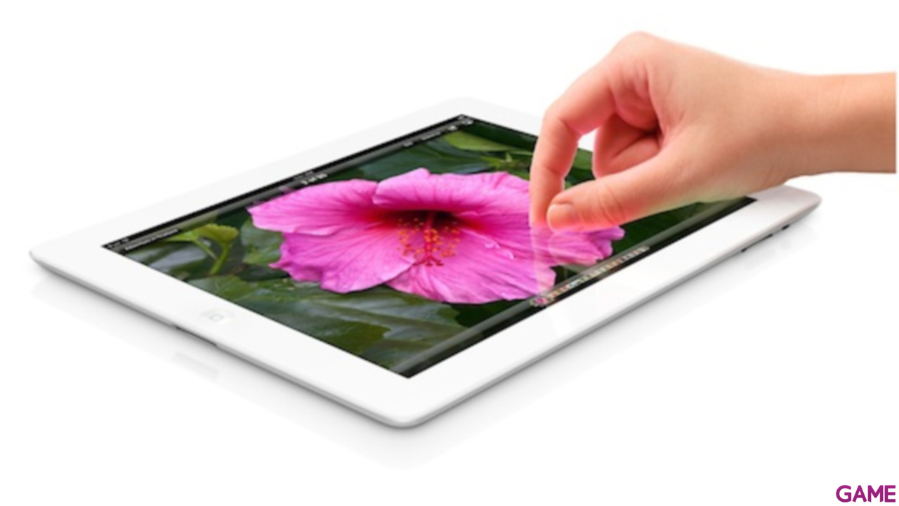 iPad 3 3G 64Gb. (Blanco)-4