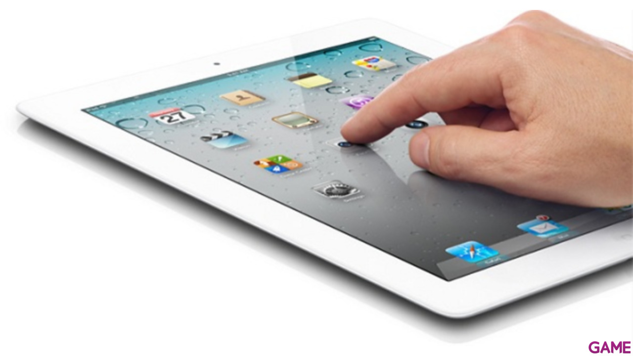 iPad 3 3G 64Gb. (Blanco)-5