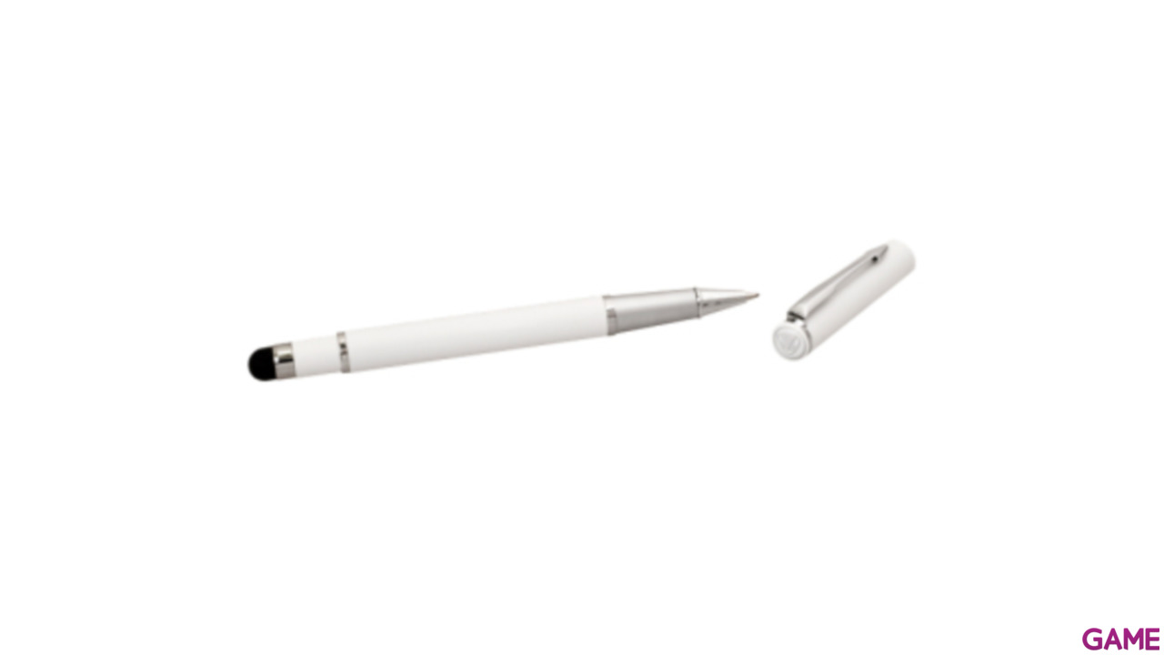 Snakebyte touch: pen blanco iPhone/iPad-0