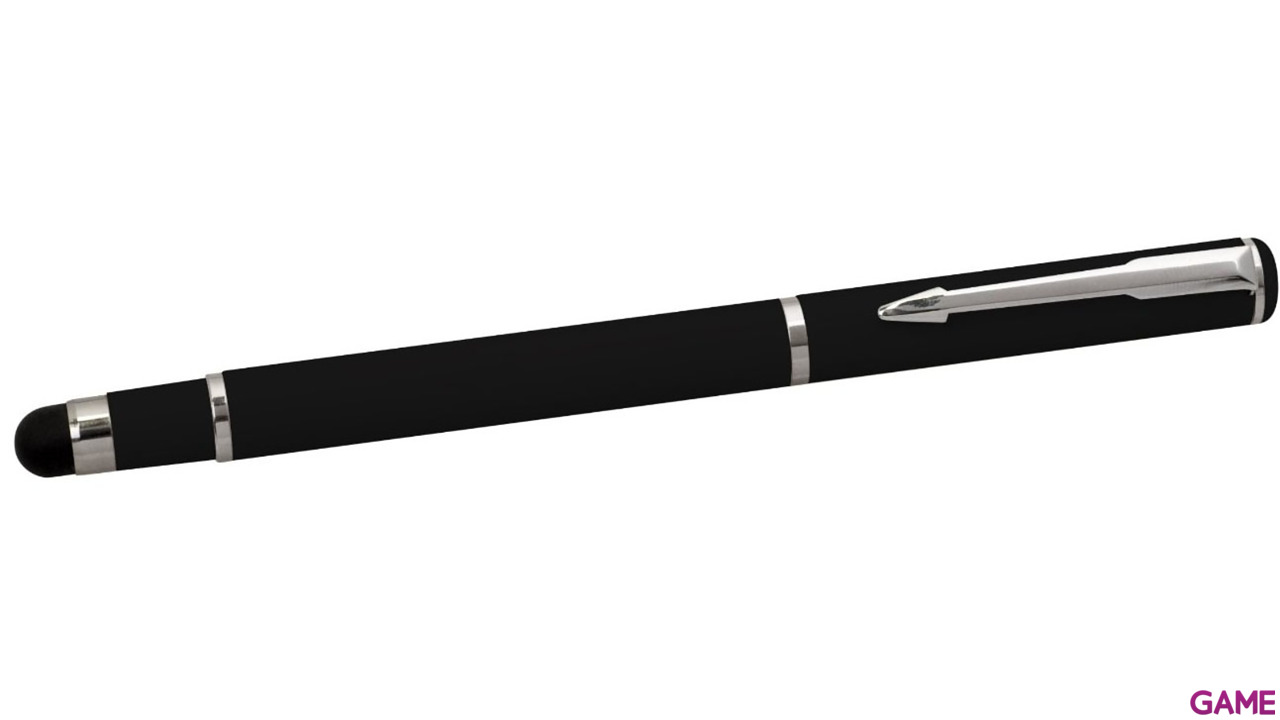 Snakebyte touch: pen negro iPhone/iPad-0