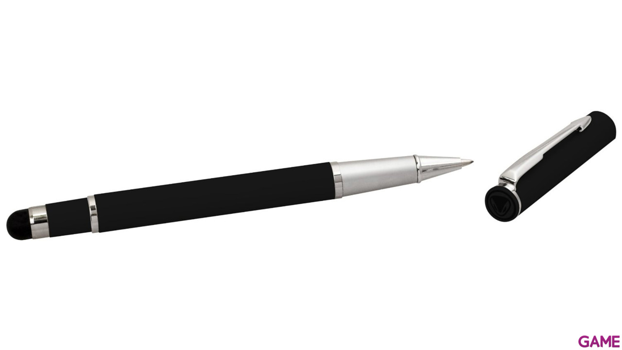 Snakebyte touch: pen negro iPhone/iPad-1