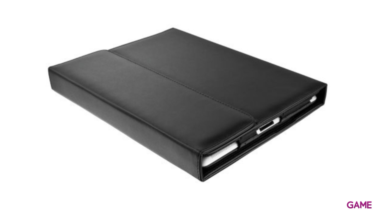 Teclado Bluetooth Folio Stand para iPad Trust-1