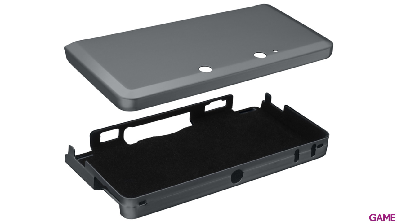 Metal Case para 3DSXL-1