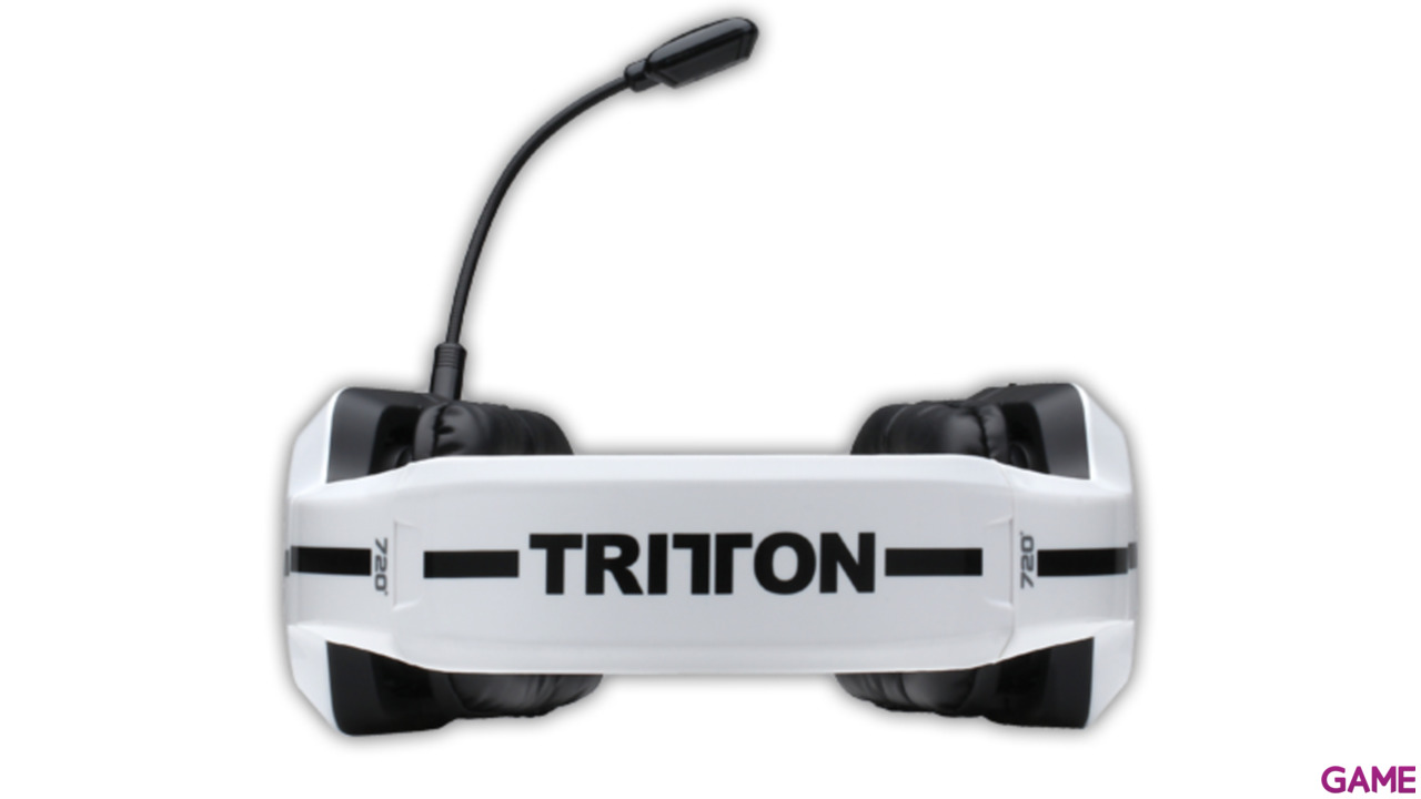 Auriculares Tritton 720+ 7.1 Surround Blancos-3