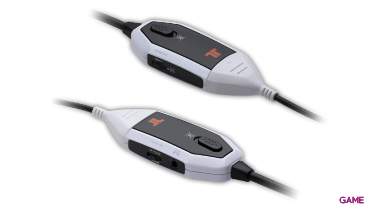 Auriculares Tritton 720+ 7.1 Surround Blancos-5