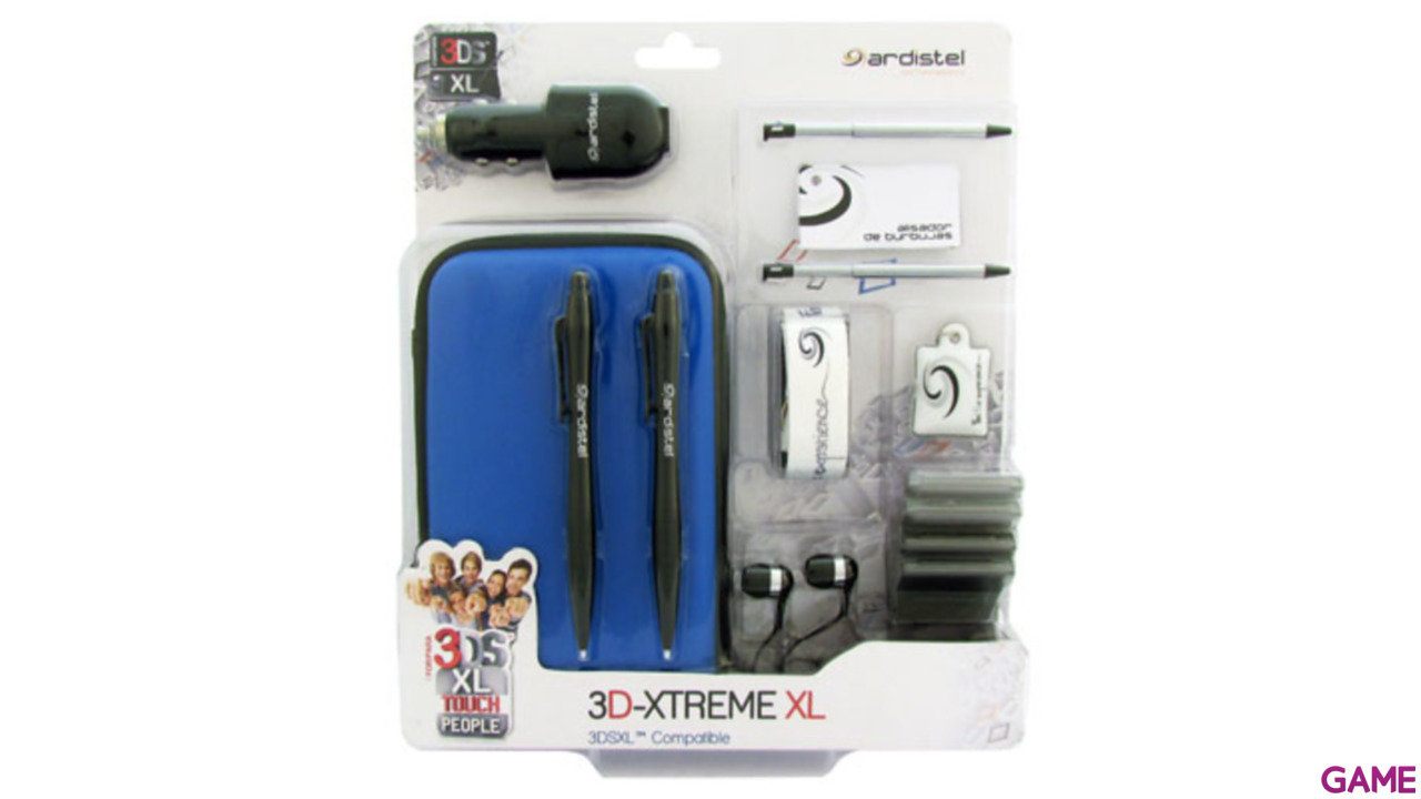 3D-Xtreme XL Pack-0