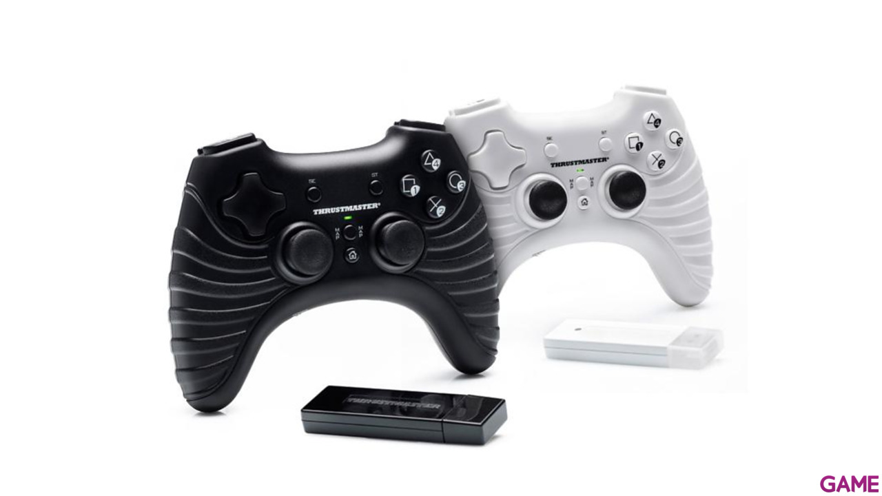 Gamepad T-Wireless Duo Pack compatible PC-0