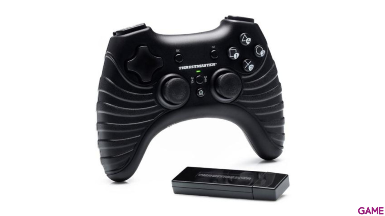 Gamepad T-Wireless Duo Pack compatible PC-3