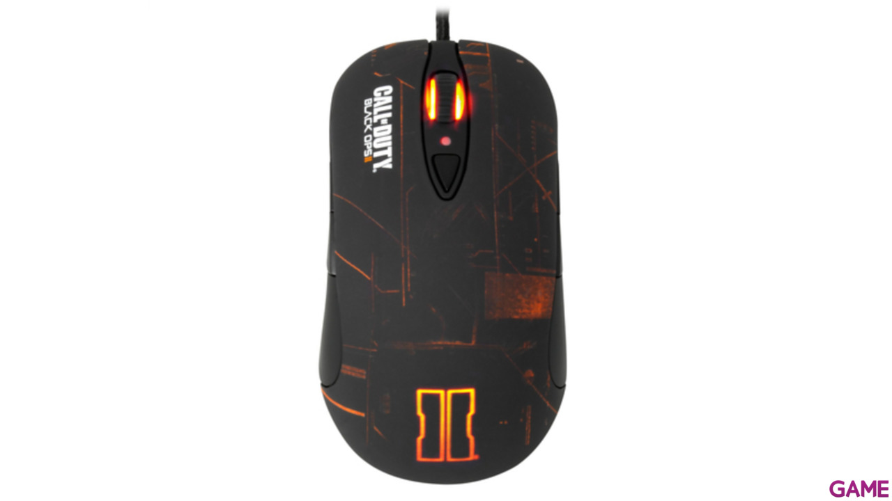 SteelSeries Call of Duty Negro Ops II Gaming Mouse-10
