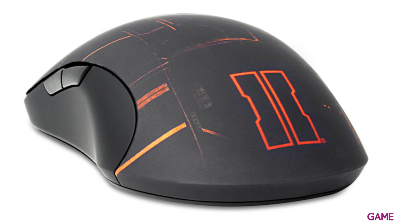 SteelSeries Call of Duty Negro Ops II Gaming Mouse-11